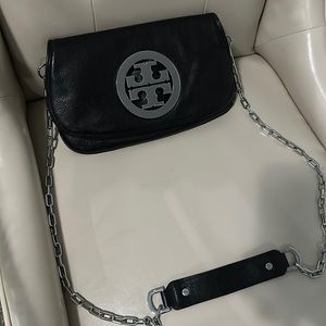 Black Tory Burch Shoulder Bag